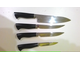 Набор кухонных ножей №3 из 95Х18