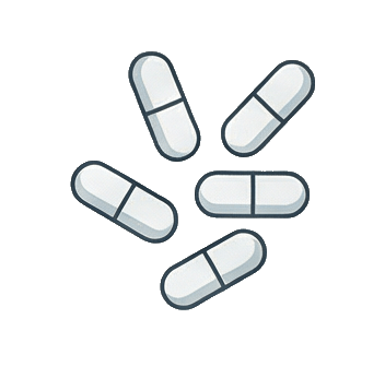 Биологически активная добавка в капсулах