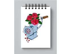 Блокнот для влюбленных, на 14 февраля №24