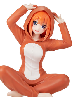 Фигурка Ёцуба Накано (Yotsuba Nakano Relax Time)