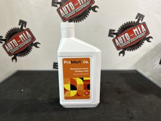 Масло для вакуумных насосов ProMart-VPO (1л)