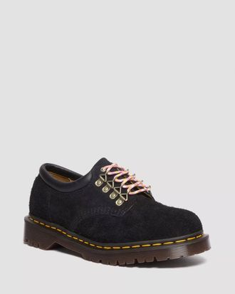 Полуботинки Dr Martens 8053 Suede Shoes