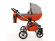 Коляска 2в1 Nuovita Intenso Arancio/Оранжевый