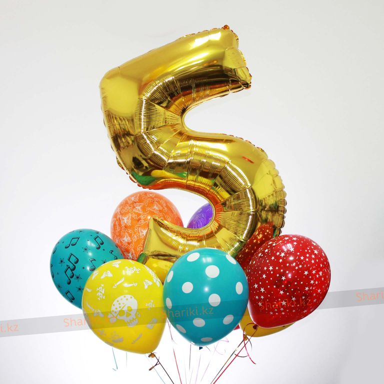 Фото С 5 Летием