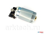 Моторчик 73541905 сервопривода турбины Ford Mondeo.  arktech.ru