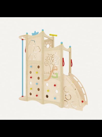 Детская площадка для дома IgraGrad 4