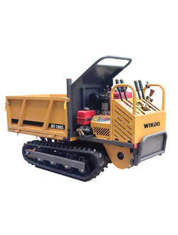 Мототележка 1000кг LMY-1000S-PRO дизельная