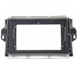 ПЕРЕХОДНАЯ РАМКА TOYOTA FORTUNER, SW4 2015+, 9"   RTY-FC549, 22-600