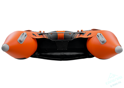 Лодка ПВХ Gladiator AirPro E420Pro НДНД