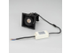 Светильник CL-SIMPLE-S80x80-9W Warm3000 (BK, 45 deg)