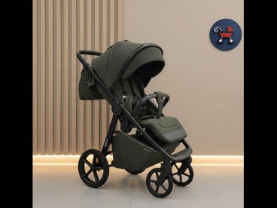 Детская коляска Sweet Baby Unica Green