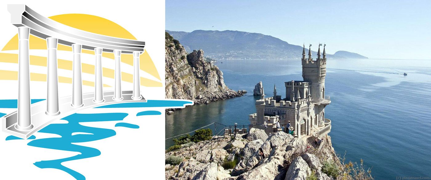 Крымский полуостров достопримечательности Алушта