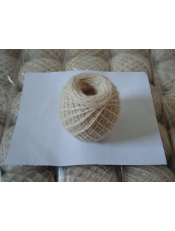 Акриловая пряжа в клубках по 40-45 грамм