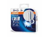 Ксеноновые лампы к-т OSRAM D4S Xenarc Cool Blue Intense 6000 K 2шт 66440CBI-HCB