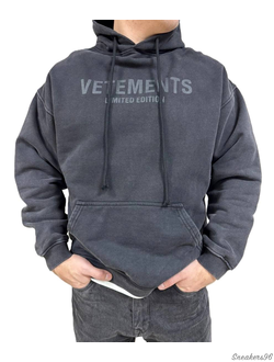 Худи Vetements Limited Edition Мужская
