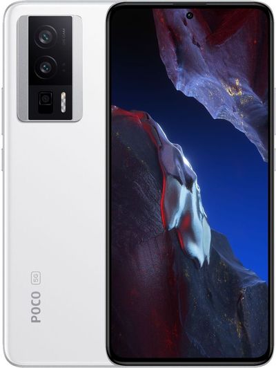 Poco F5 Pro 12/256Gb White