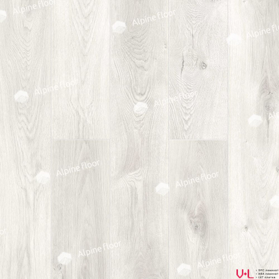 АВА ламинат Alpine Floor Рrеmium ХL Белая Ночь ЕСО 7-2 толщина 8 мм с фаской и подложкой замковый 2.195 м2