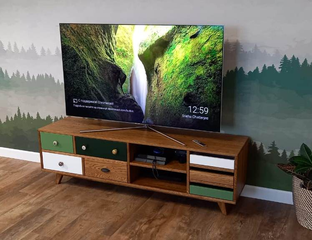 Мебель для гостиной на заказ по индивидуальным размерам от ...