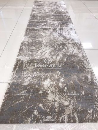 Дорожка ковровая VENUS 8819 cream-beige / ширина 0.8 м