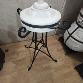 Стойка под крышку тандыра фигурная