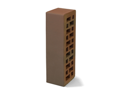 Кирпич баварская кладка гладкий Браер 0.7 НФ