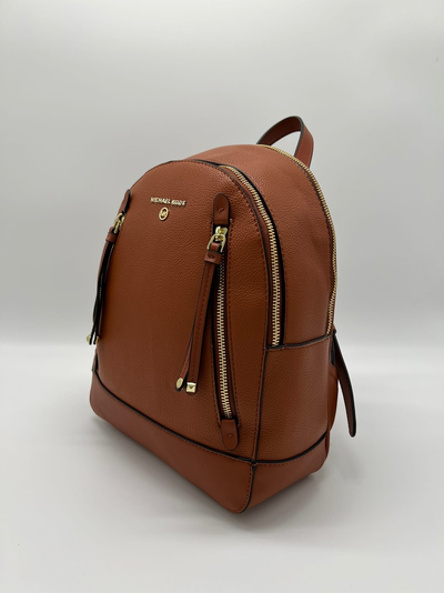 Рюкзак Michael Kors рыжий