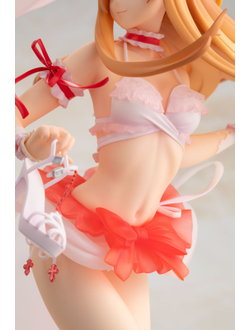 Фигурка 1/7 Асуна (Asuna Manatsu no Kirameki ☆ Hanayome Ver.)