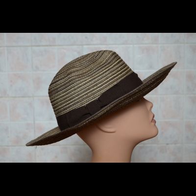 Шляпа женская хлопок Италия Стефания Майороли