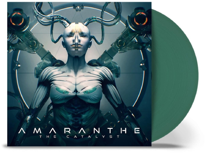 Amaranthe - The Catalyst LP