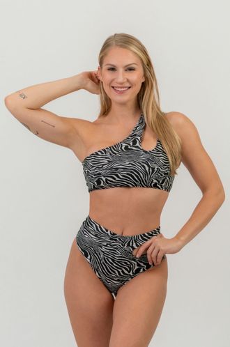 RIO DE JANEIRO BIKINI BOTTOM - ZEBRA 748