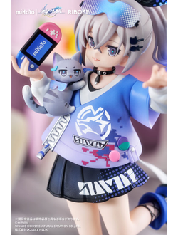 Фигурка Серебряный Волк (Silver Wolf)