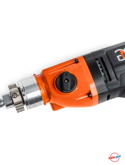 Дрель для сухого и мокрого сверления с микроударом GNC-CD150-WDI