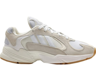 Scarpe adidas yung metallic sales