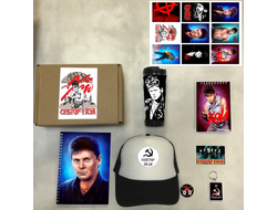 Бокс Сектор Газа, Юрий Хой №18