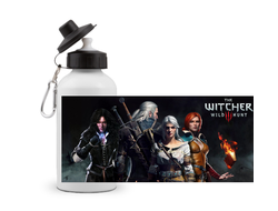 Спортивная бутылка Witcher, Ведьмак №3