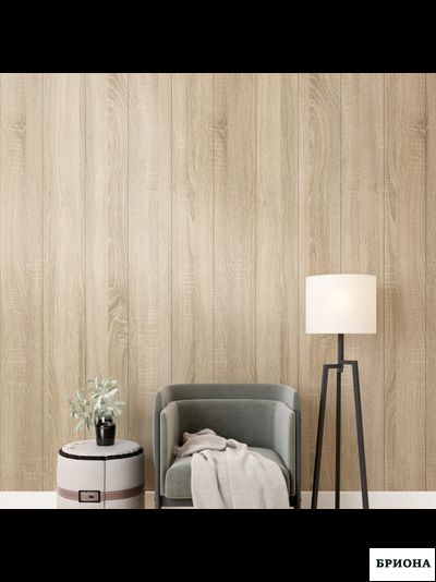 Панель МДФ  Standart 2700х200х6 Дуб Сонома