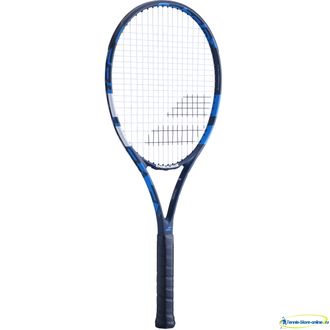 Теннисная ракетка Babolat Evoke 105 (black blue/white) 2019