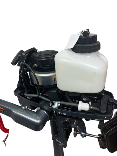 ЛОДОЧНЫЙ МОТОР BAIKAL 2.6HP