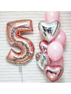 Сет с цифрой # 64