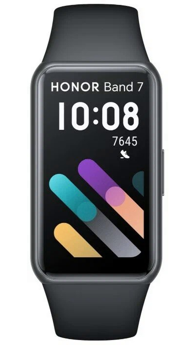 Honor Band 7 Black