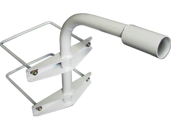 Кронштейны К1П (КНО) 2-хомута