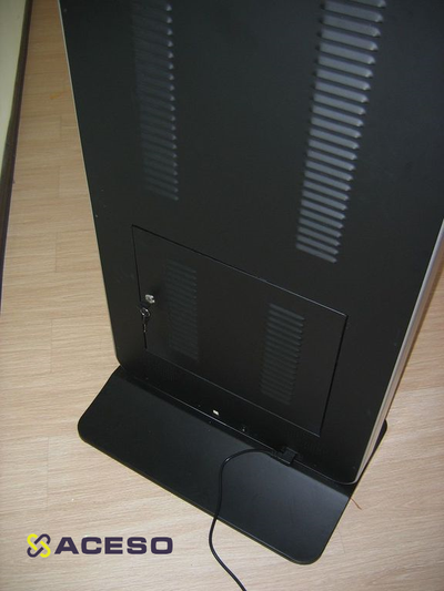 видеотерминал для доступной среды