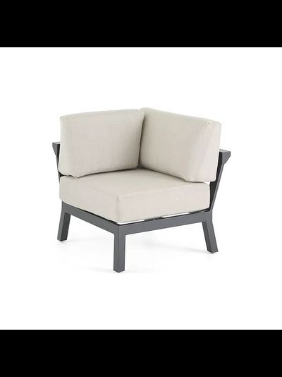 Комплект для отдыха из алюминия Graphite VIII