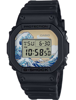 Часы Casio G-Shock DW-5600KHK25-1