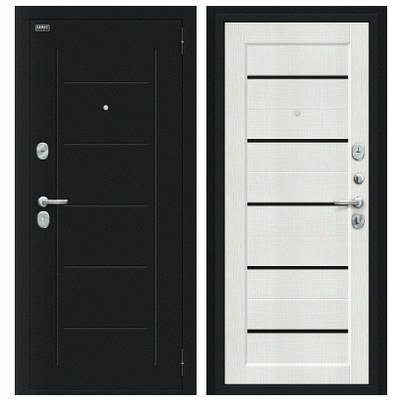 Ярославль Букле черное/Bianco Veralinga