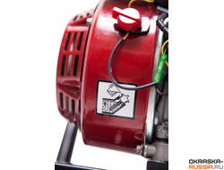 ASPRO-4500G бензиновый окрасочный аппарат