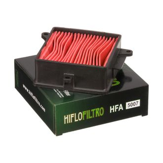 Воздушный фильтр  HIFLO FILTRO HFA5007 для Kymco (00163916, 17211-LDF7-B000)