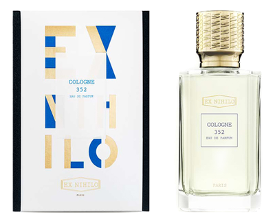 Ex Nihilo Cologne 352 (парфюмированная вода 50 мл)