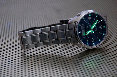 Часы Casio LCW-M100DSE-2A