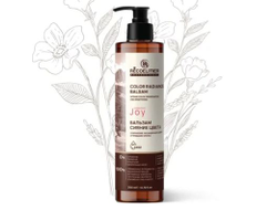 RECOELITIER PROFESSIONAL Бальзам Сияние цвета, сохранение насыщенного цвета волос и придание блеска, (без сульфатов и парабенов) ph 4,0-5,0, 200 мл